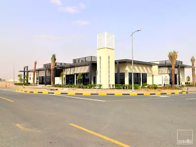 Corner Mixed-Use Plot | Tilal City D Sharjah