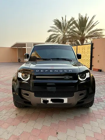 Brand New Land Rover Defender 110 X-Dynamic HSE P400 2025 - GCC Specs