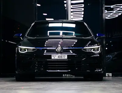 2023 Volkswagen Golf R 20th Anniversary Edition | GCC Specs