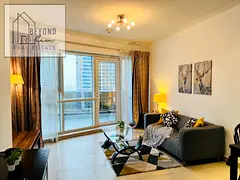 Furnished 1BR Apartment | Goldcrest Executive | JLT Cluster C