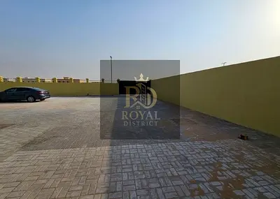 Prime Commercial Asset at AED 7M! Industrial Property | 550 KWA Power Approved | Freehold All Natio
