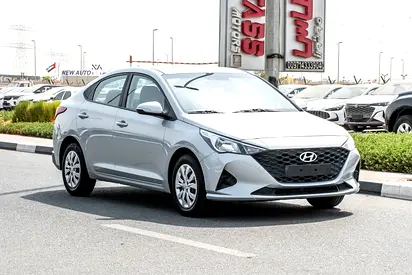 Hyundai Accent SEL 2023 GCC Specs - Excellent Condition