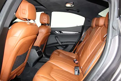 2021 Maserati GHIBLI 照片 10