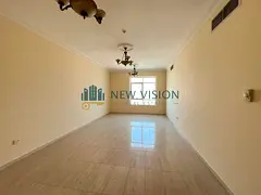 Two-Bedroom Apartment with Living Room, Free AC, Open View, Built-in Wardrobes, Spacious Area, Prime