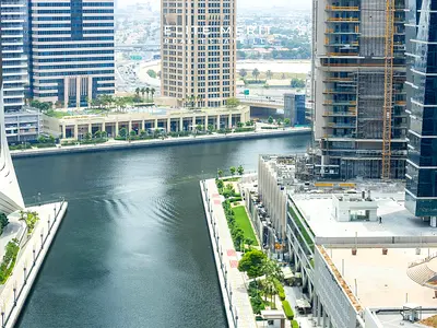 Canal View | High Floor | Premium Finish | Vacant Now