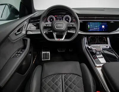 صورة 6 لـ 2025 AUDI Q8