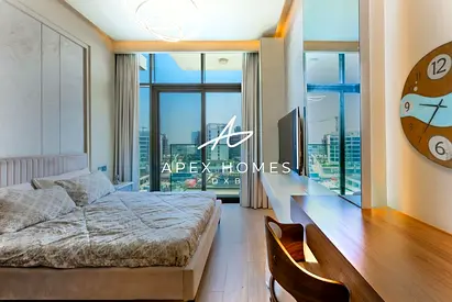 Vacant | Fully Furnished | Spacious Studio