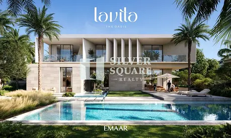 Lavita Mansion | 7BR Villa | Private Pool | Garden Views