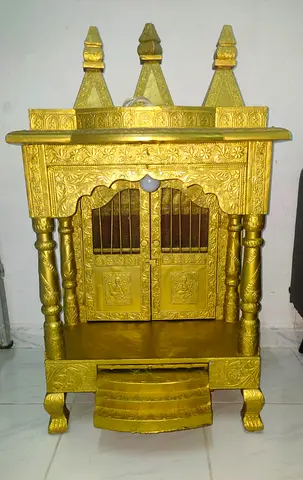 Temple for Free
