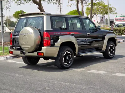 صورة مصغرة 13 لـ 2022 Nissan PATROL SAFARI