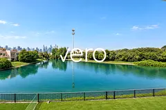 Rare Corner Plot I Extended Plot I Lake View