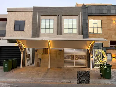 🏡 تاون هاوس للإيجار في الياسمين – عجمان | جاهز للسكن