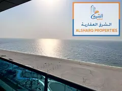 4 Bathrooms Master Bedrooms Full Sea View Built-in Wardrobes Free Air Conditioning Central Gas Gym S