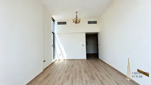 Closed Kitchen - W/ Spacious Balcony - Ready 2 Move in