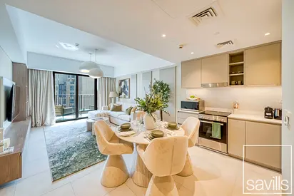 Furnished | Ready to move in | Flexible cheques