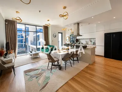 2 Bed Study | Fully Upgraded | Vacant | VOT