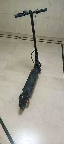 سكوتر كهربائي