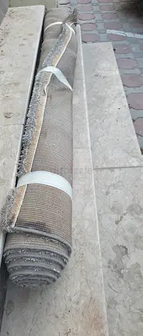 Floor mat. Smooth