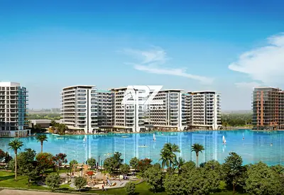 Luxury Waterfront Studio For Sale | Awesome Lagoon & Pool Views | 30/70 Easy Payment Plans