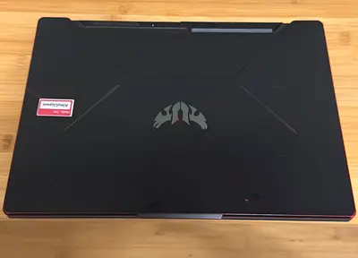 ASUS TUF Gaming Laptop