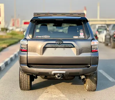 2021 Toyota 4RUNNER 照片 4