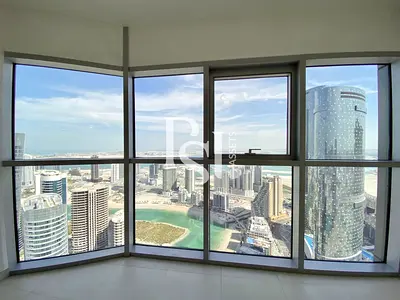 Spacious 2BR + Maid+Study | High Floor | Mangrove View