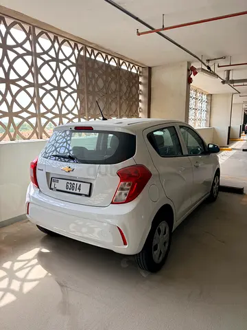 Chevrolet Spark 2020 – Good Condition, Accident-Free