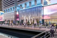 Branded Residence| Waterfront Luxury| 2 bed+study