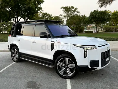 Rox 01 Luxury  with VIP sport plate number