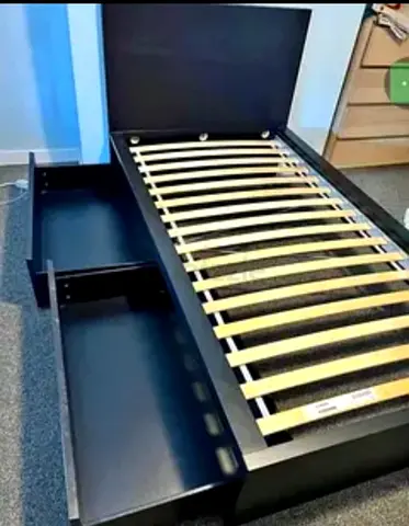 IKEA Single Bed +  Mattress