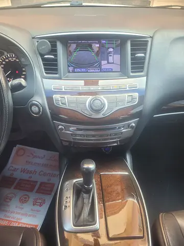 صورة 6 لـ 2013 Infiniti JX-SERIES