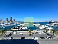Brand-New 2BR Waterfront Apartment | Rashid Yachts & Marina