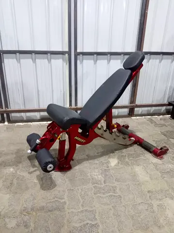 Hoist Adjustable bench