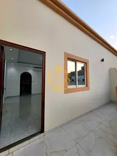SPACIOUS! 2 BEDRM HALL MAJLIS WITH SEPARATE ENTERANCE! AVAILABLE IN MBZ CITY