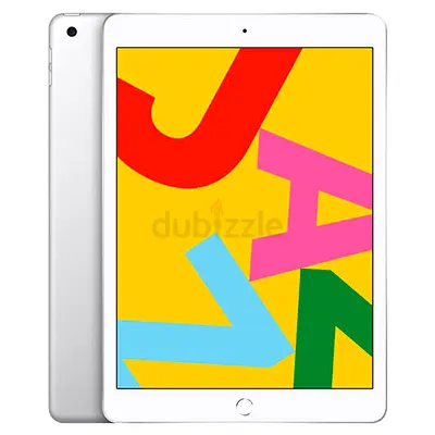 Apple iPad 7th Gen (10.2") – Big Screen & Ready to Go! 📱✨