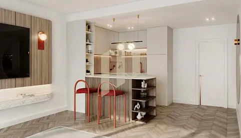 Elegant Living | High Floor| Book Now!