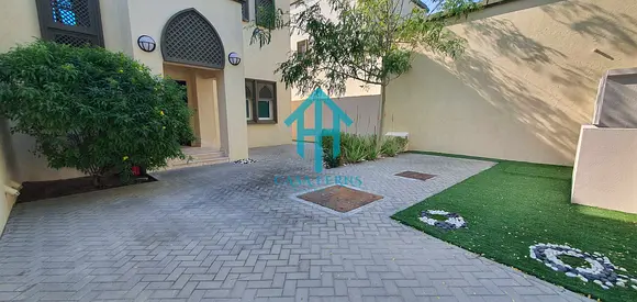 3BR Villa | Private Pool | Garden View | Jumeirah Park District 8