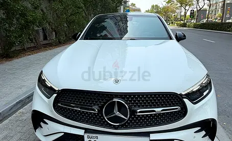 Mercedes- Benz GLC 200 Coupe 4 MATIC 2025