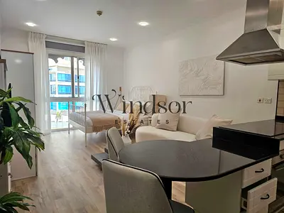 Modern Interior | Fully furnished | 12 Cheques