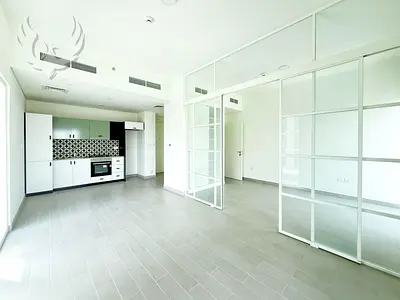 Corner Unit | Burj View | Vacant | Unfurnished