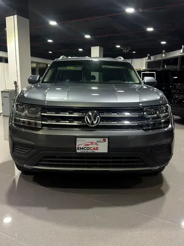 2019 Volkswagen TERAMONT 缩略图 11