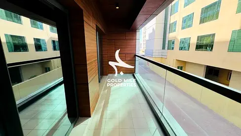 2 Bed + Maid || Store || 15 Days Free || Wardrobe Room || Elite Building || 6 cheques
