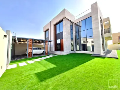 Luxury Semi-Detached | 5BR Villa | For Sale