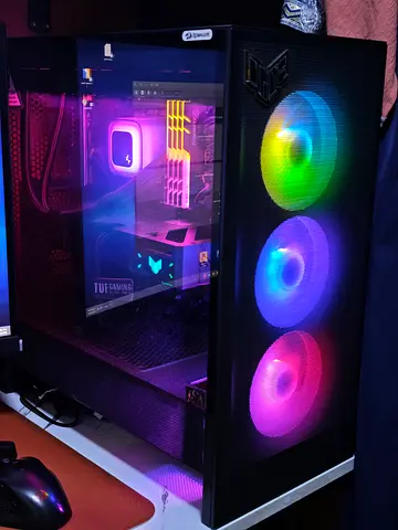 Gaming PC ( Full Setup )