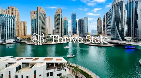 Furnished | Avaialble by End of July | Marina View