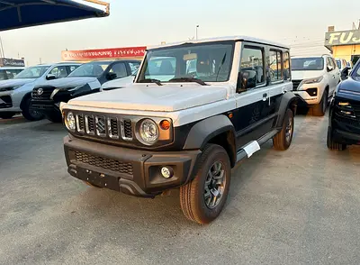 Suzuki Jimny 1.5L 2026 AT 5 Door Grey Petrol (Export Only)