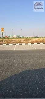 Residential land for sale in Sharjah, Al Baleedah area, measuring 2429 square feet.
