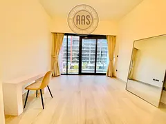 Meydan Studio | Azizi Riviera | Balcony & City View
