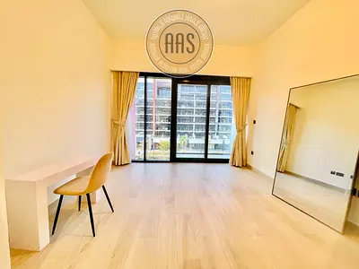 Meydan Studio | Azizi Riviera | Balcony & City View