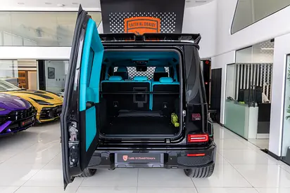 صورة 20 لـ 2025 Brabus 900 - MERCEDES-AMG G 63